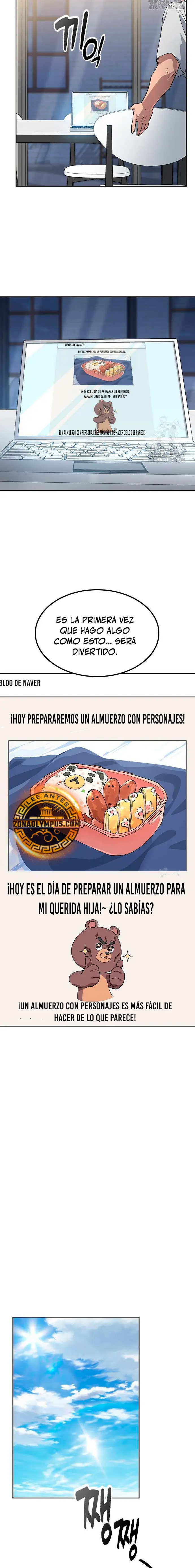 Acampando en otro Mundo: buscandole el sazon a la vida Capítulo 48 - Page 18