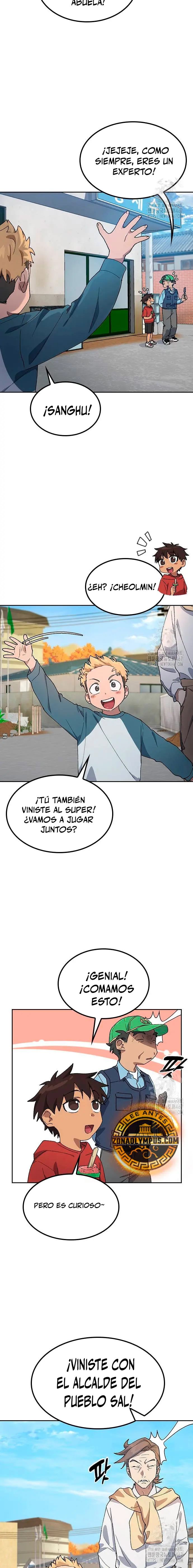 Acampando en otro Mundo: buscandole el sazon a la vida Capítulo 48 - Page 3