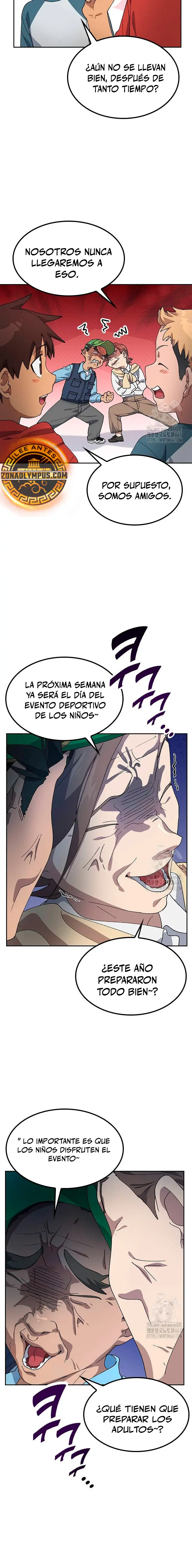 Acampando en otro Mundo: buscandole el sazon a la vida Capítulo 48 - Page 6