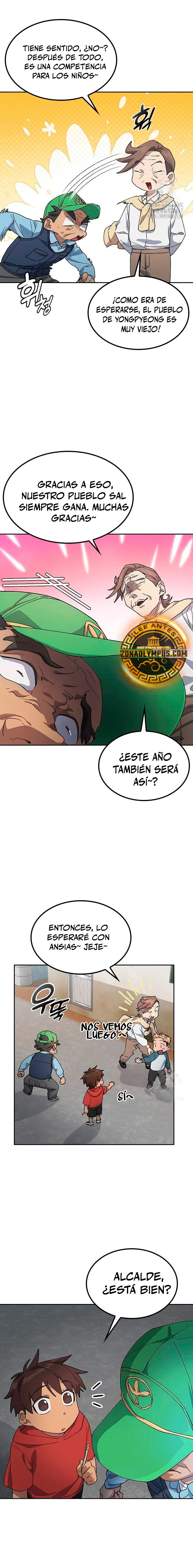 Acampando en otro Mundo: buscandole el sazon a la vida Capítulo 48 - Page 7