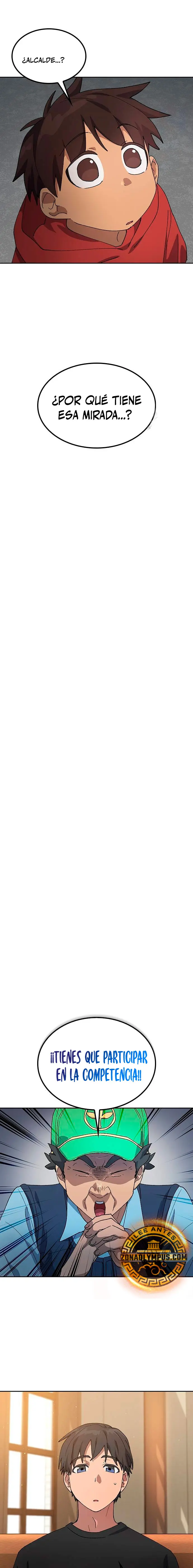 Acampando en otro Mundo: buscandole el sazon a la vida Capítulo 48 - Page 8