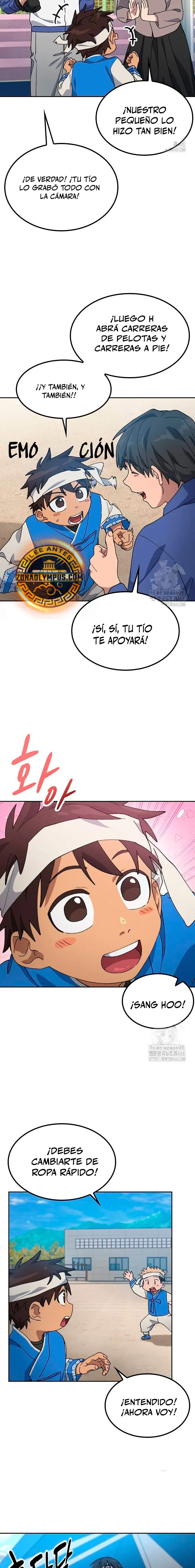 Acampando en otro Mundo: buscandole el sazon a la vida Capítulo 49 - Page 10
