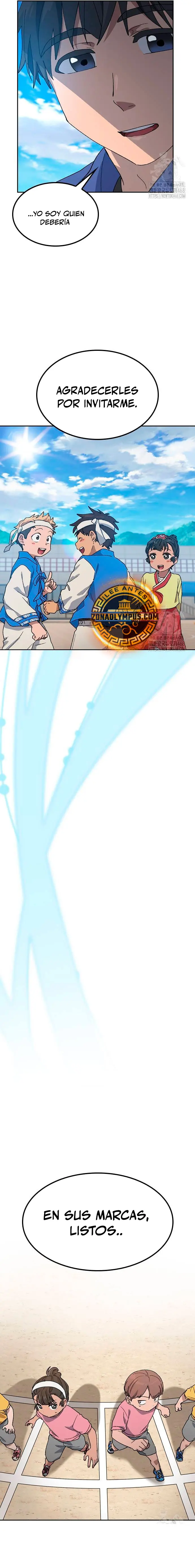 Acampando en otro Mundo: buscandole el sazon a la vida Capítulo 49 - Page 12