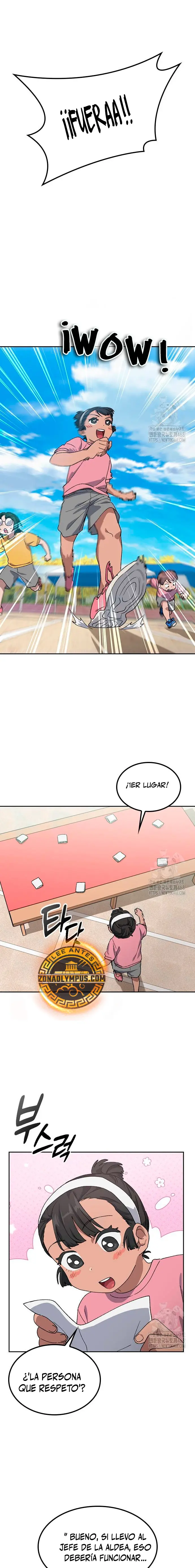 Acampando en otro Mundo: buscandole el sazon a la vida Capítulo 49 - Page 13