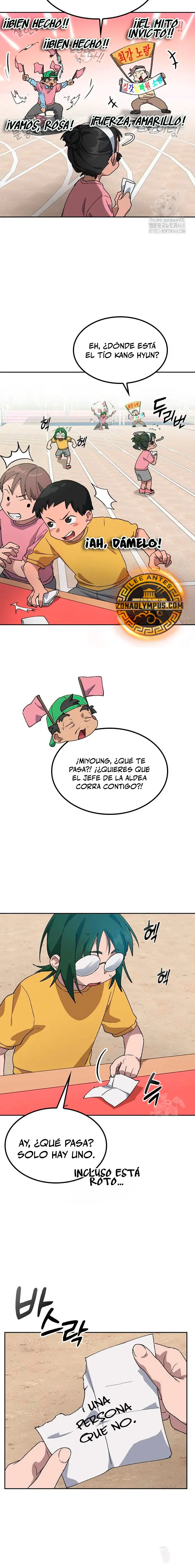 Acampando en otro Mundo: buscandole el sazon a la vida Capítulo 49 - Page 14