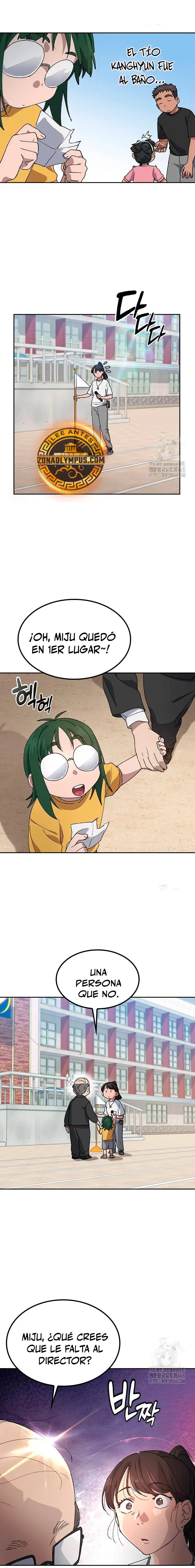 Acampando en otro Mundo: buscandole el sazon a la vida Capítulo 49 - Page 15