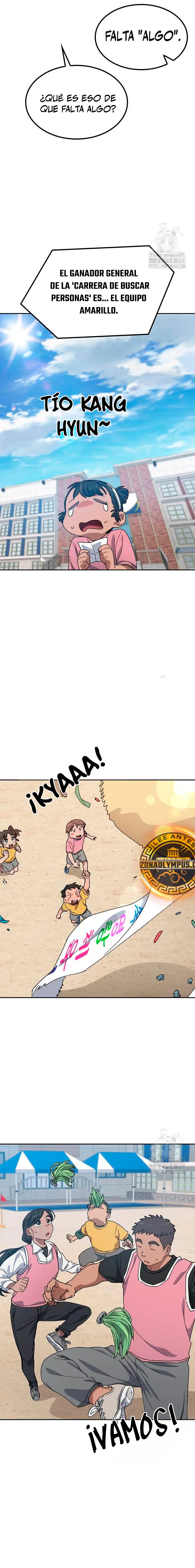 Acampando en otro Mundo: buscandole el sazon a la vida Capítulo 49 - Page 16