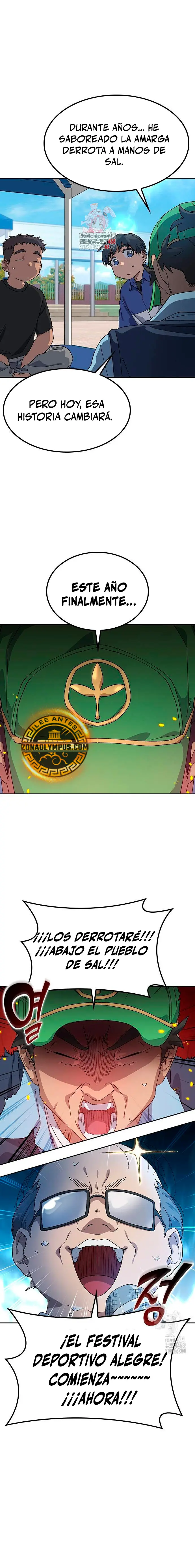 Acampando en otro Mundo: buscandole el sazon a la vida Capítulo 49 - Page 2