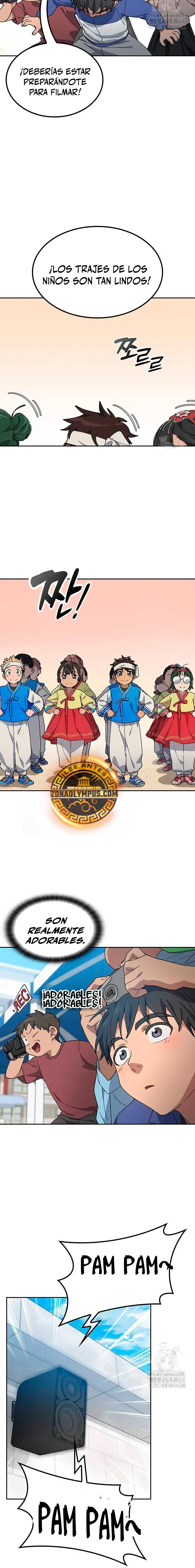 Acampando en otro Mundo: buscandole el sazon a la vida Capítulo 49 - Page 4