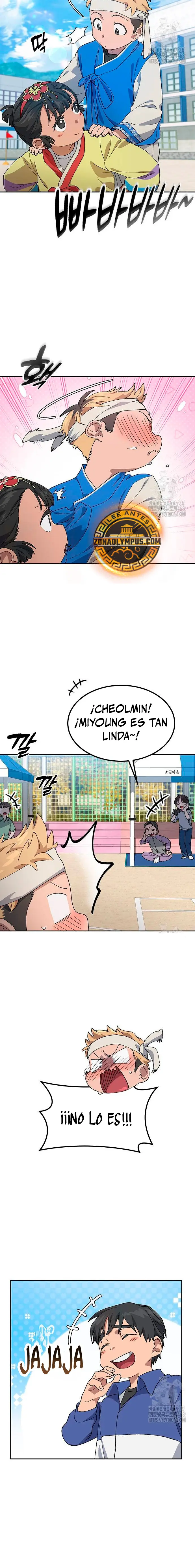 Acampando en otro Mundo: buscandole el sazon a la vida Capítulo 49 - Page 6