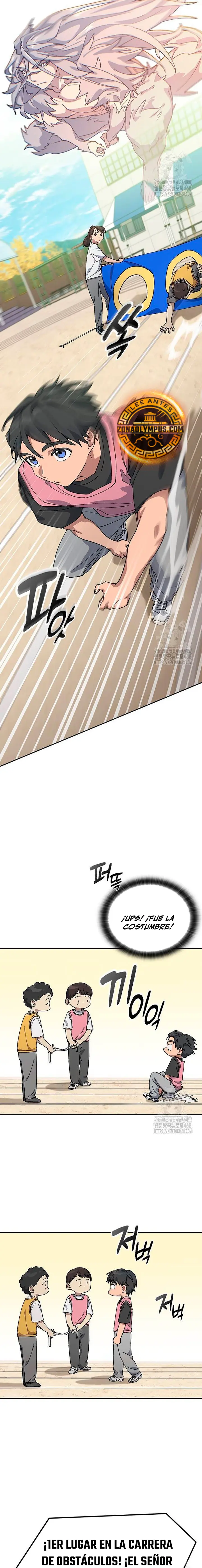 Acampando en otro Mundo: buscandole el sazon a la vida Capítulo 50 - Page 10