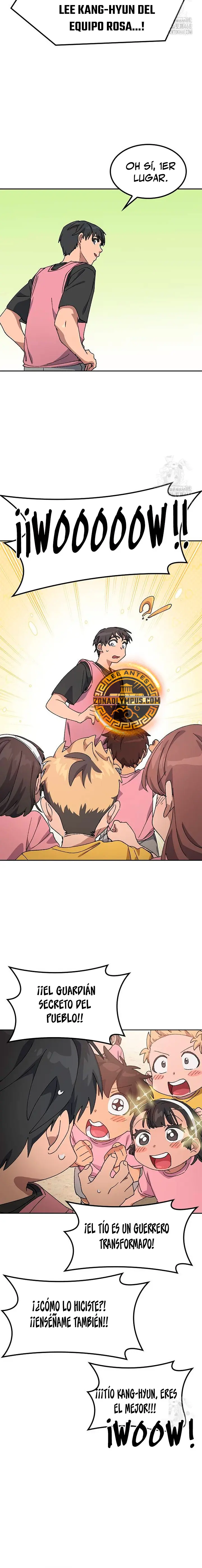 Acampando en otro Mundo: buscandole el sazon a la vida Capítulo 50 - Page 11