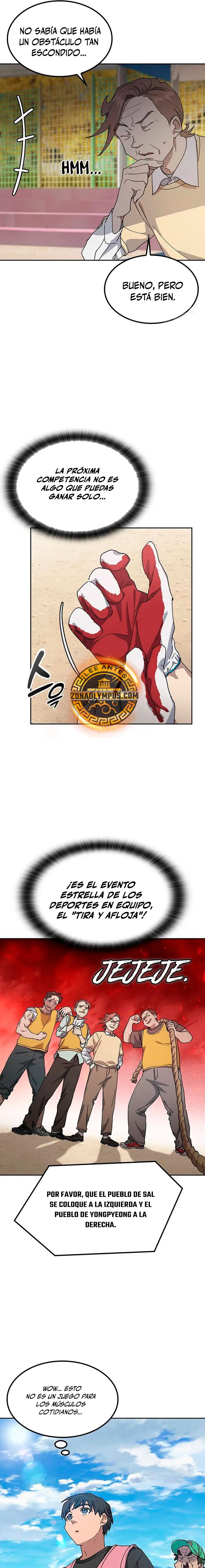 Acampando en otro Mundo: buscandole el sazon a la vida Capítulo 50 - Page 12