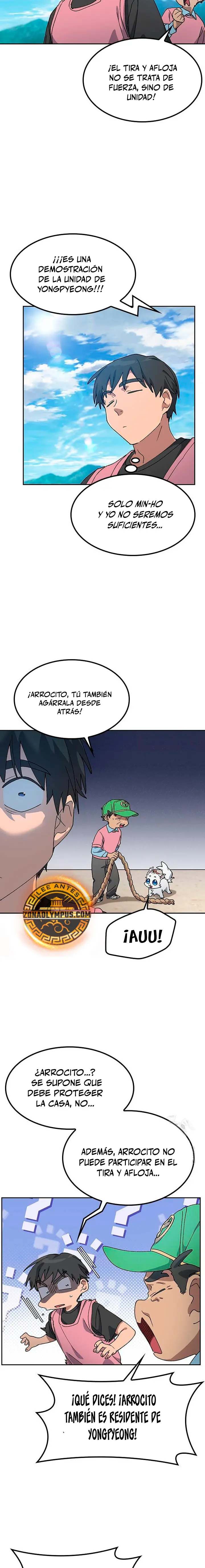 Acampando en otro Mundo: buscandole el sazon a la vida Capítulo 50 - Page 13