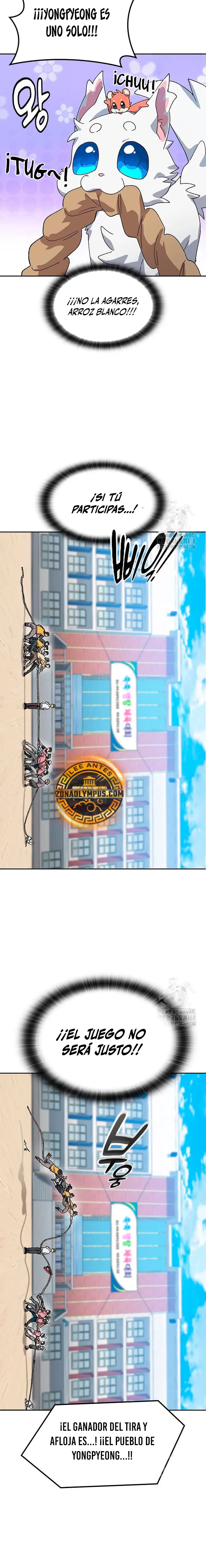 Acampando en otro Mundo: buscandole el sazon a la vida Capítulo 50 - Page 14