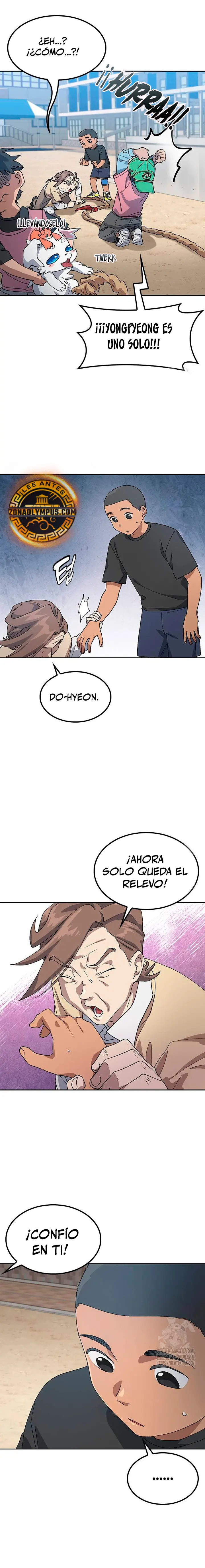 Acampando en otro Mundo: buscandole el sazon a la vida Capítulo 50 - Page 15