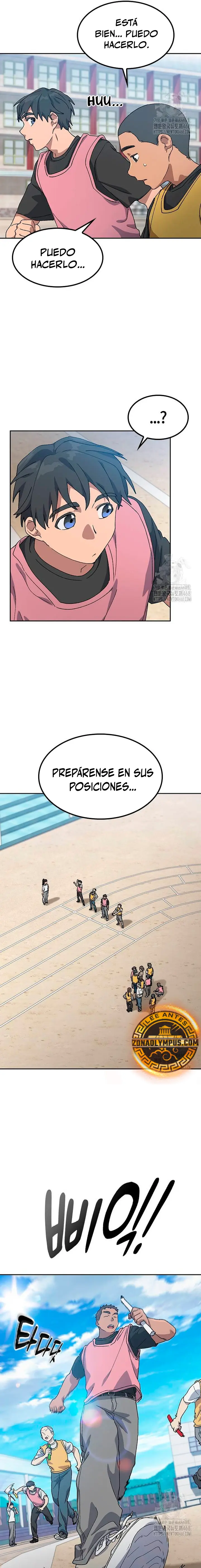 Acampando en otro Mundo: buscandole el sazon a la vida Capítulo 50 - Page 17