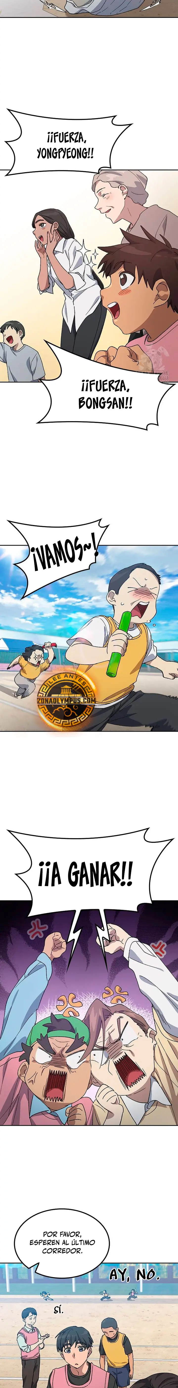 Acampando en otro Mundo: buscandole el sazon a la vida Capítulo 50 - Page 18