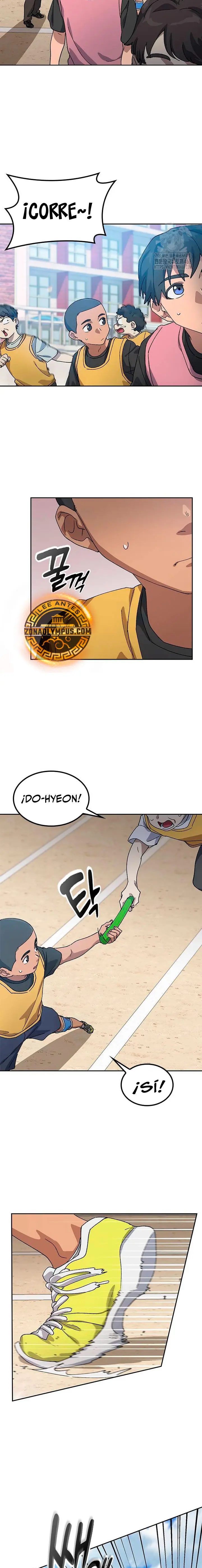 Acampando en otro Mundo: buscandole el sazon a la vida Capítulo 50 - Page 19