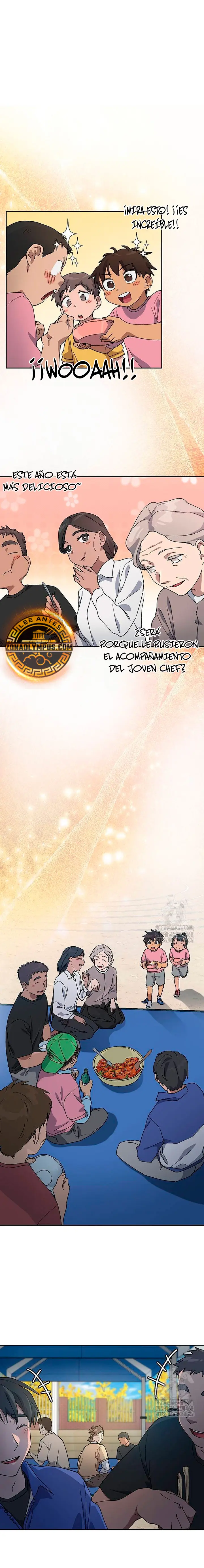 Acampando en otro Mundo: buscandole el sazon a la vida Capítulo 50 - Page 2