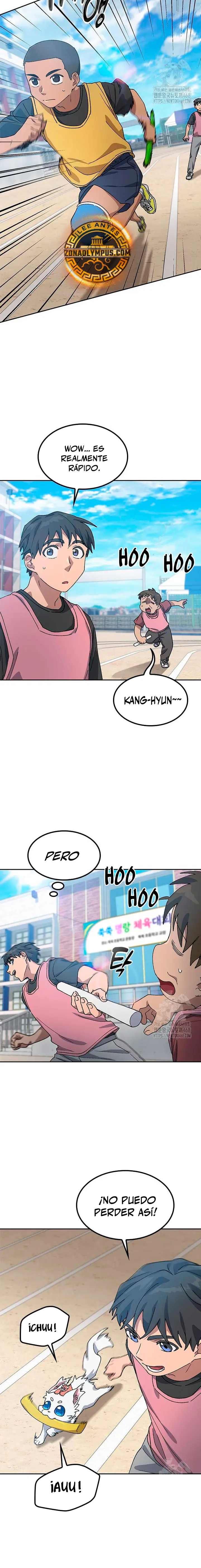 Acampando en otro Mundo: buscandole el sazon a la vida Capítulo 50 - Page 20