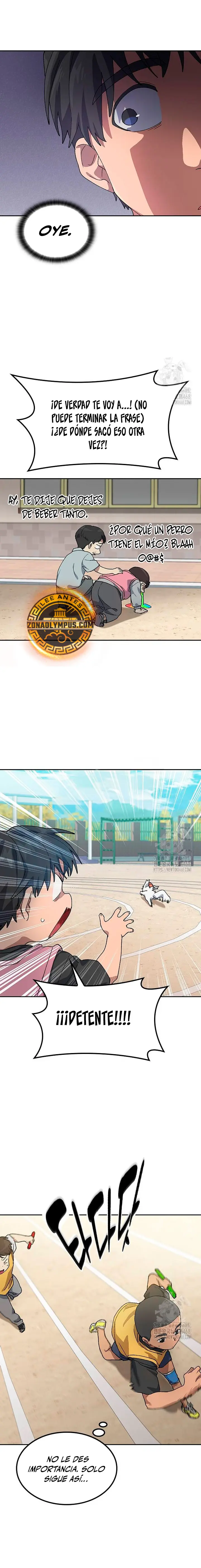 Acampando en otro Mundo: buscandole el sazon a la vida Capítulo 50 - Page 21