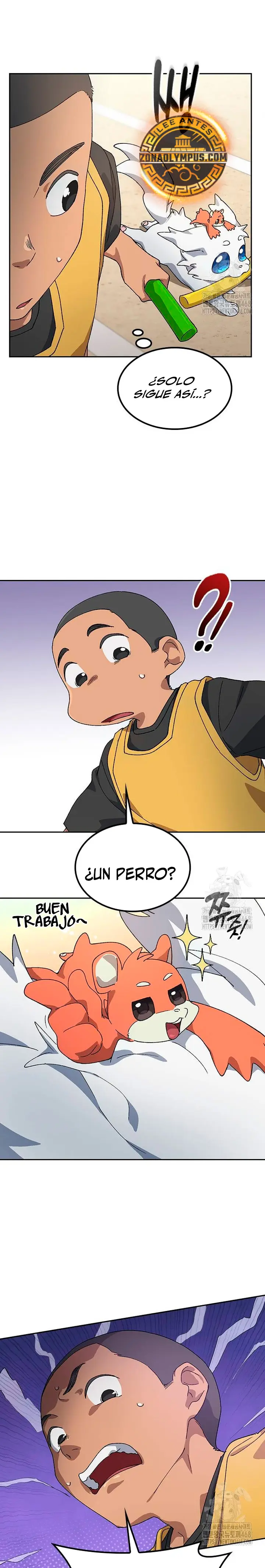 Acampando en otro Mundo: buscandole el sazon a la vida Capítulo 50 - Page 22