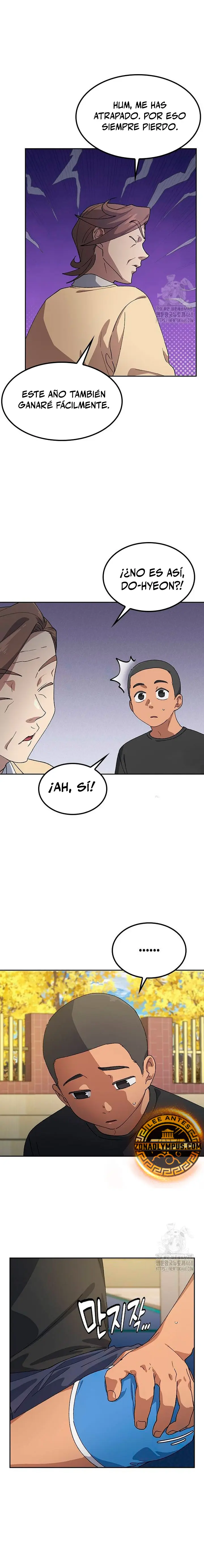 Acampando en otro Mundo: buscandole el sazon a la vida Capítulo 50 - Page 3