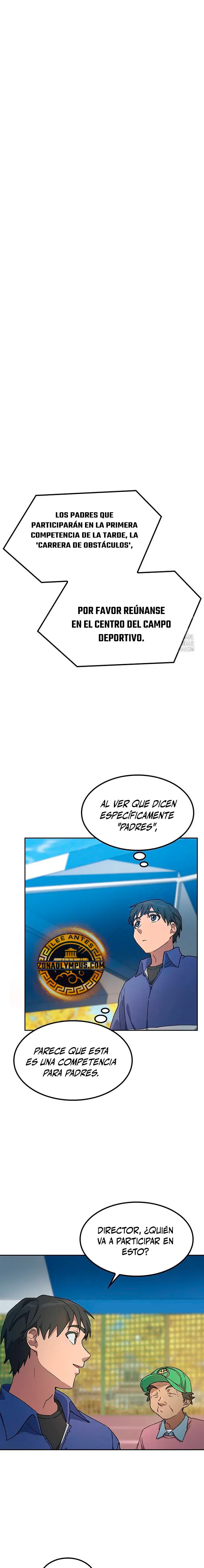 Acampando en otro Mundo: buscandole el sazon a la vida Capítulo 50 - Page 4