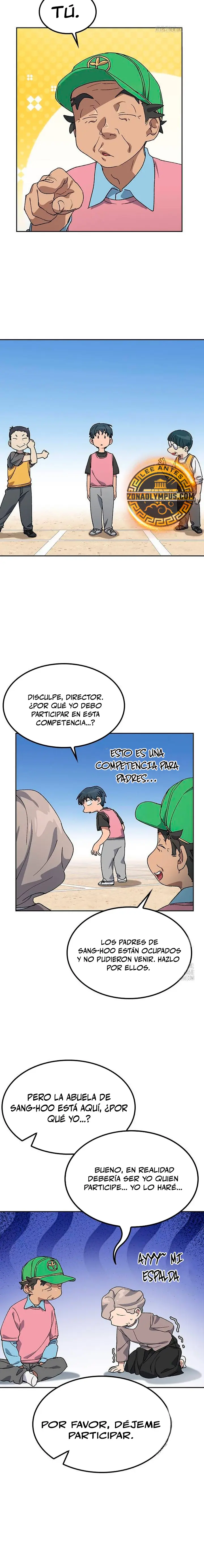 Acampando en otro Mundo: buscandole el sazon a la vida Capítulo 50 - Page 5