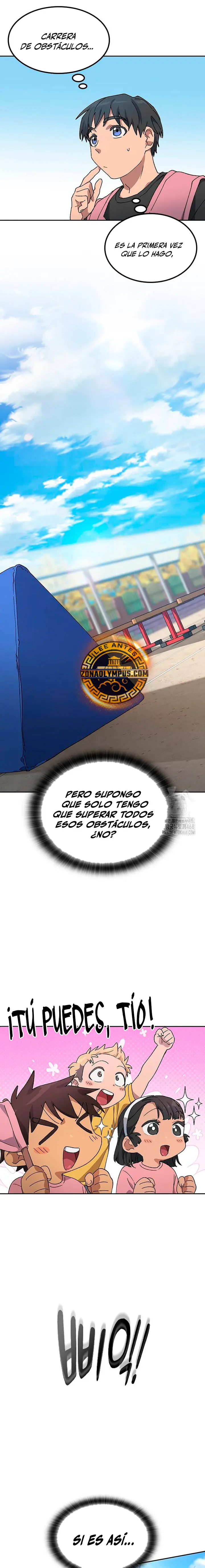 Acampando en otro Mundo: buscandole el sazon a la vida Capítulo 50 - Page 6