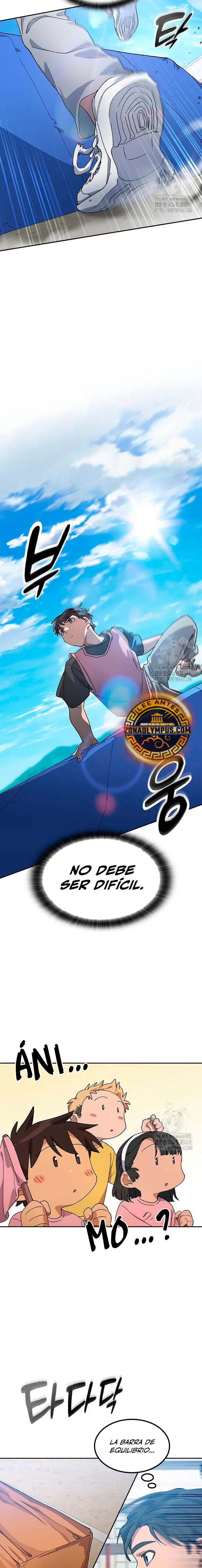 Acampando en otro Mundo: buscandole el sazon a la vida Capítulo 50 - Page 7