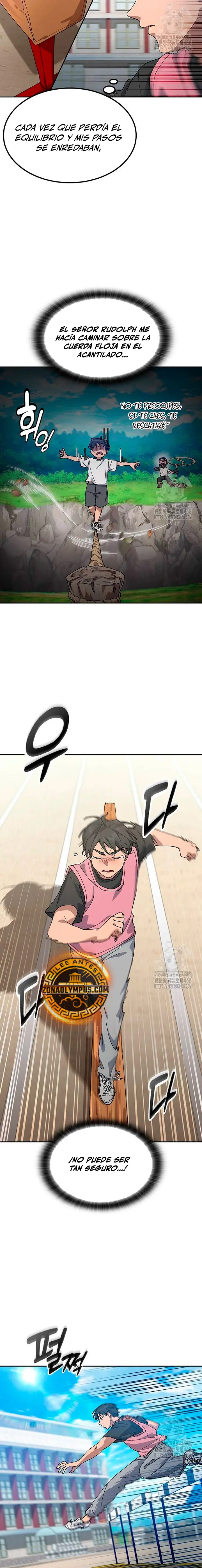 Acampando en otro Mundo: buscandole el sazon a la vida Capítulo 50 - Page 8