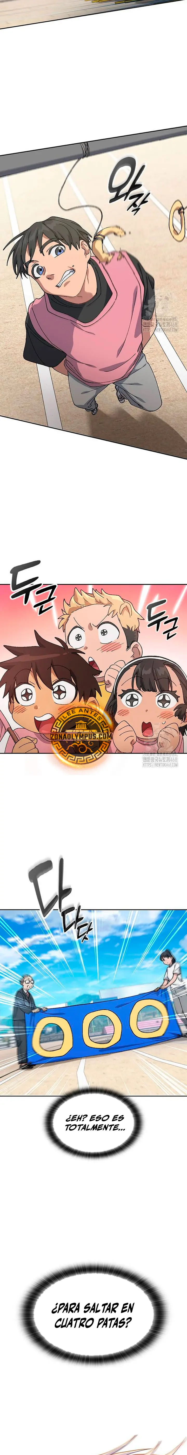 Acampando en otro Mundo: buscandole el sazon a la vida Capítulo 50 - Page 9