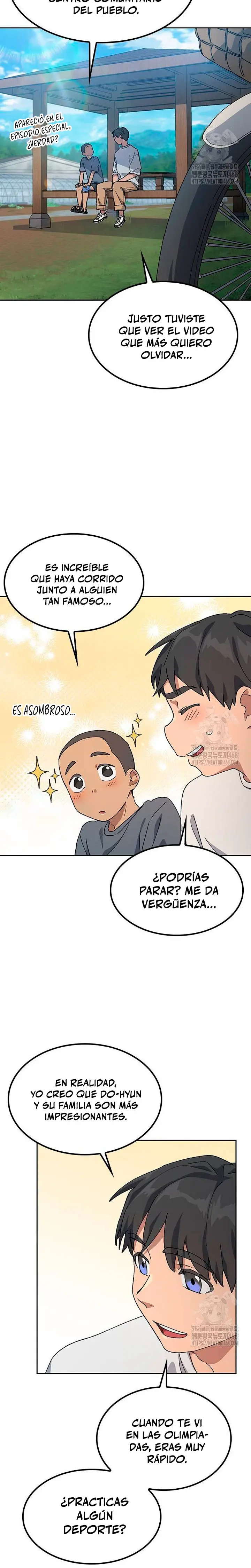 Acampando en otro Mundo: buscandole el sazon a la vida Capítulo 51 - Page 11