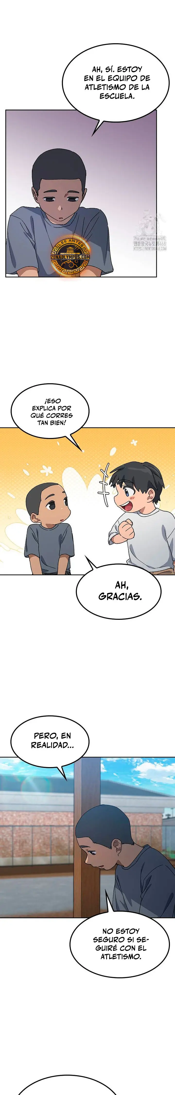 Acampando en otro Mundo: buscandole el sazon a la vida Capítulo 51 - Page 12