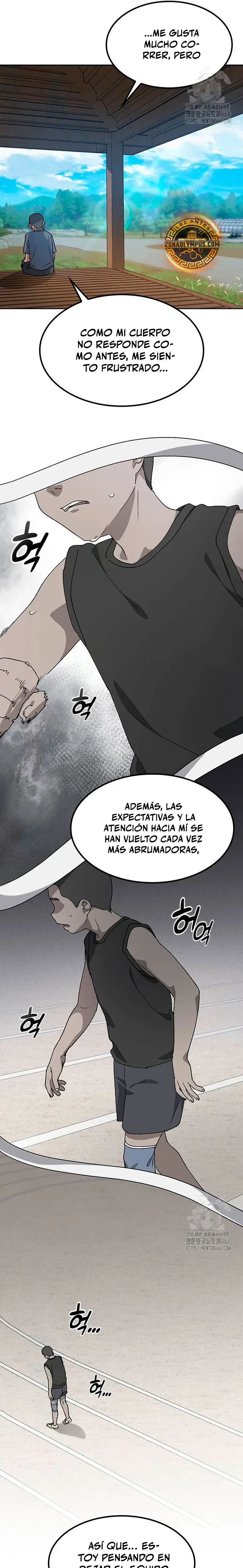 Acampando en otro Mundo: buscandole el sazon a la vida Capítulo 51 - Page 14