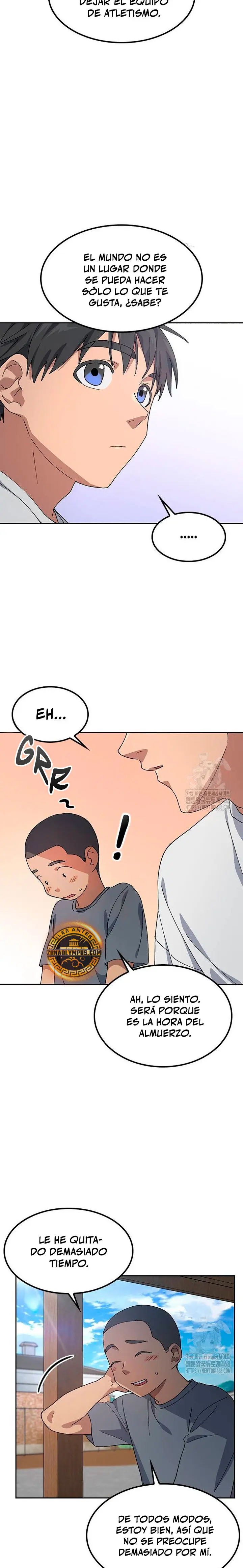 Acampando en otro Mundo: buscandole el sazon a la vida Capítulo 51 - Page 15