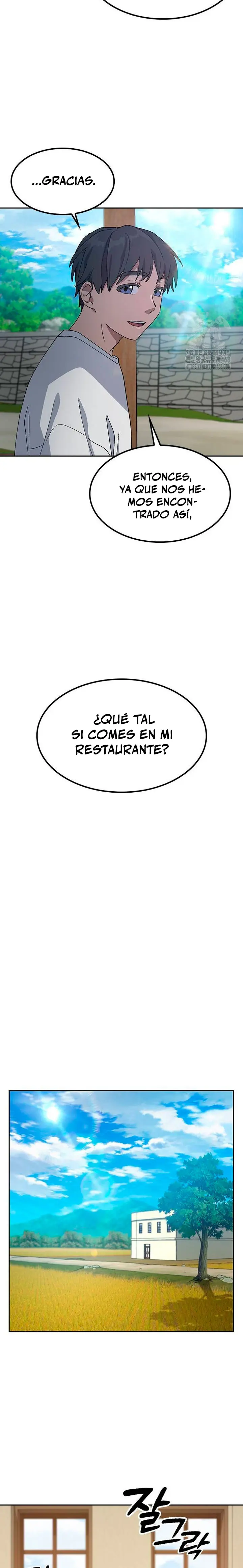 Acampando en otro Mundo: buscandole el sazon a la vida Capítulo 51 - Page 16