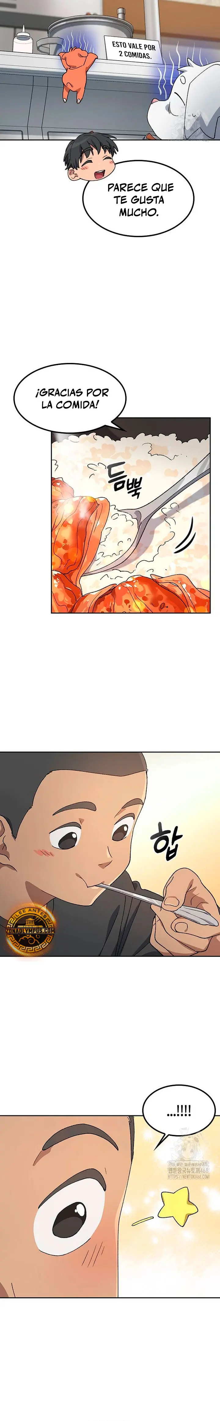 Acampando en otro Mundo: buscandole el sazon a la vida Capítulo 51 - Page 19