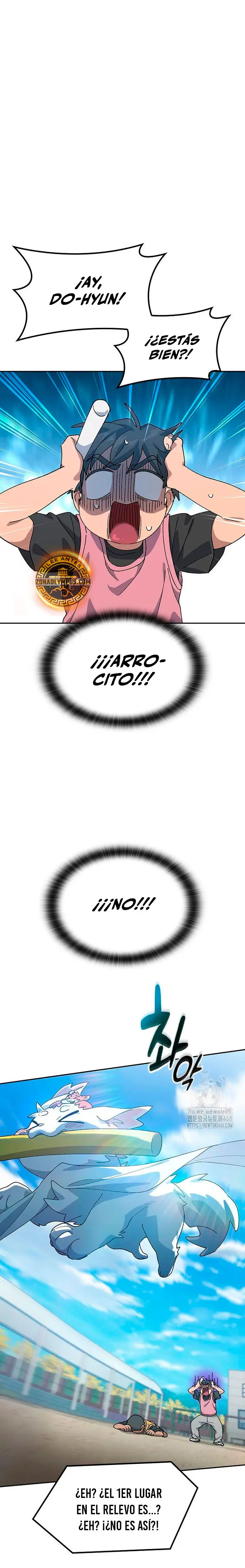 Acampando en otro Mundo: buscandole el sazon a la vida Capítulo 51 - Page 2