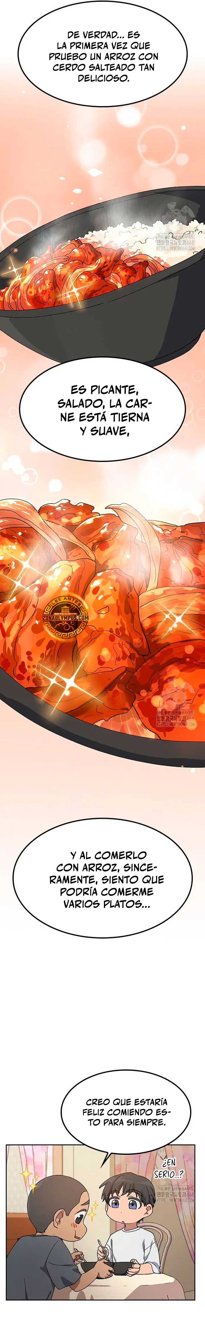 Acampando en otro Mundo: buscandole el sazon a la vida Capítulo 51 - Page 20