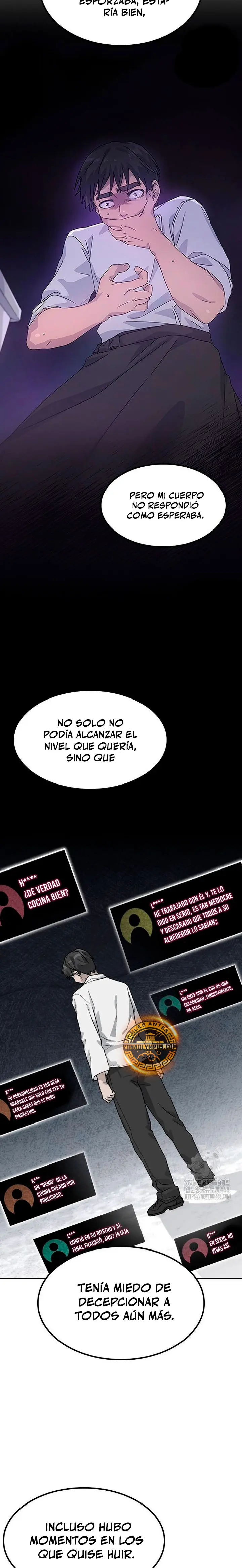 Acampando en otro Mundo: buscandole el sazon a la vida Capítulo 51 - Page 23