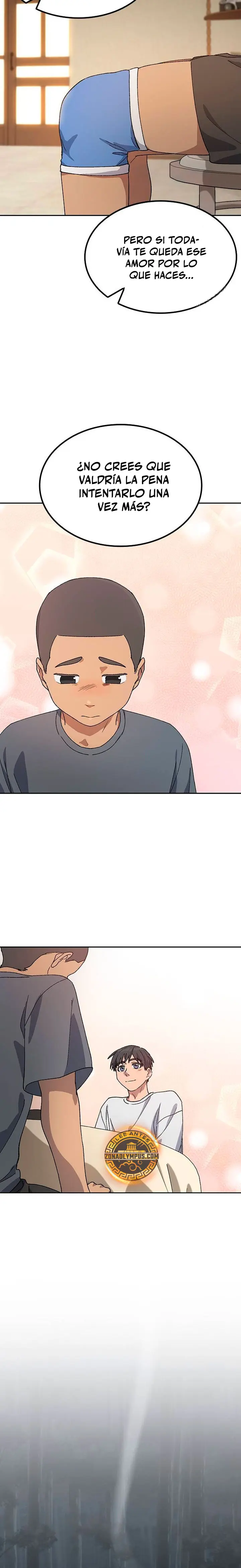 Acampando en otro Mundo: buscandole el sazon a la vida Capítulo 51 - Page 25