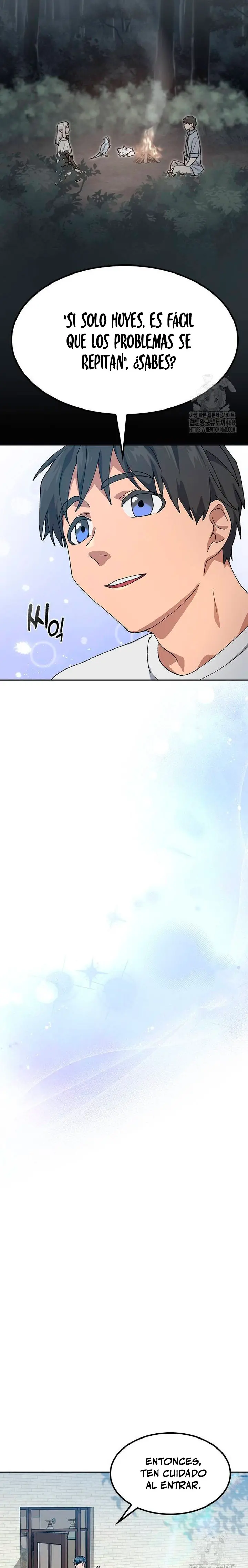 Acampando en otro Mundo: buscandole el sazon a la vida Capítulo 51 - Page 26