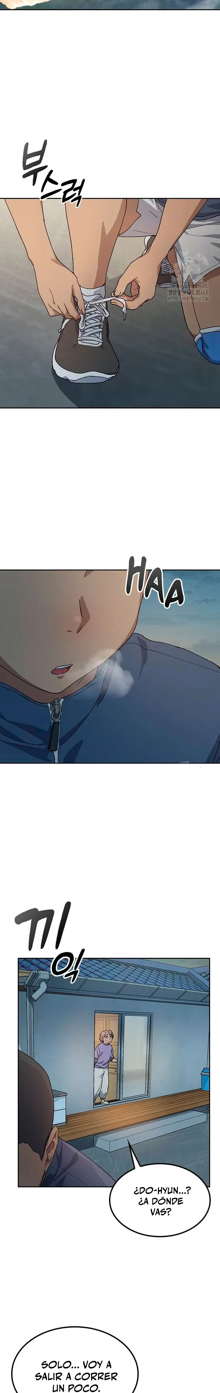 Acampando en otro Mundo: buscandole el sazon a la vida Capítulo 51 - Page 29