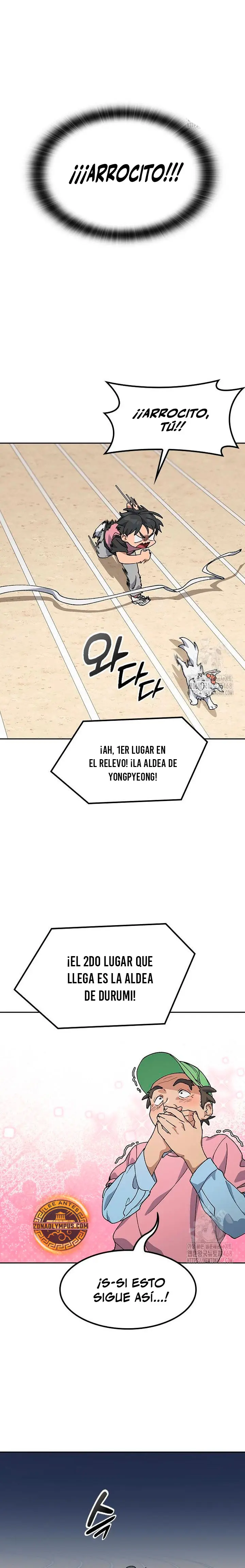 Acampando en otro Mundo: buscandole el sazon a la vida Capítulo 51 - Page 3