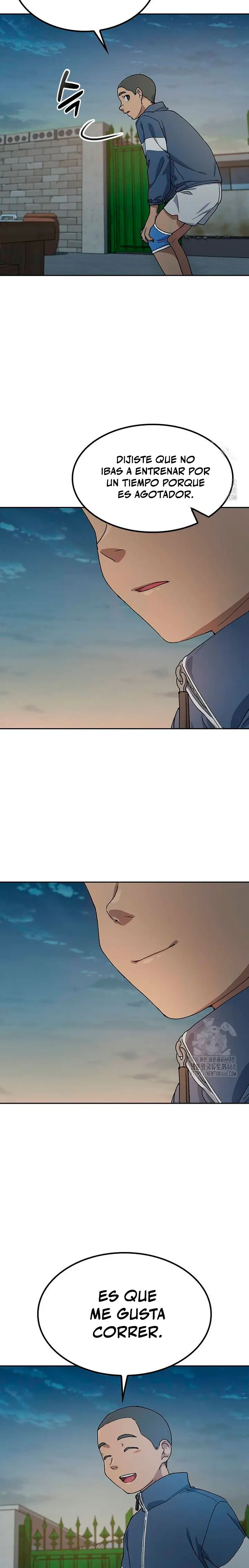 Acampando en otro Mundo: buscandole el sazon a la vida Capítulo 51 - Page 30