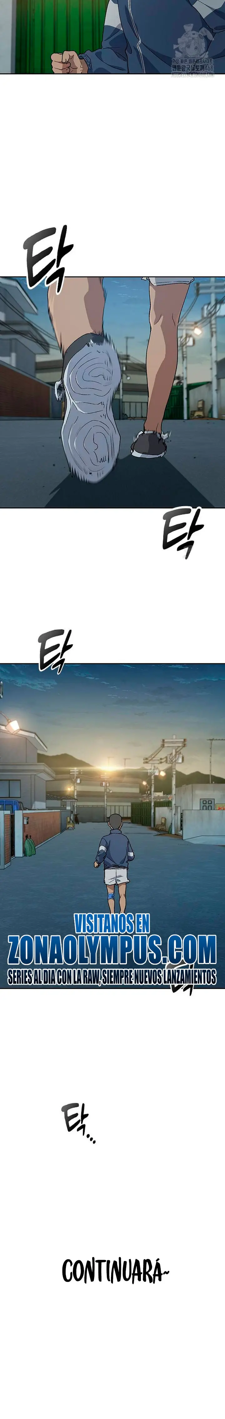 Acampando en otro Mundo: buscandole el sazon a la vida Capítulo 51 - Page 31