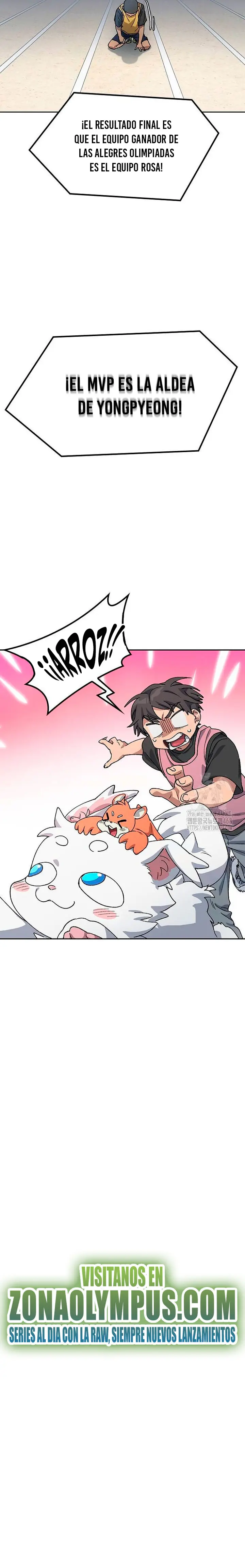 Acampando en otro Mundo: buscandole el sazon a la vida Capítulo 51 - Page 4